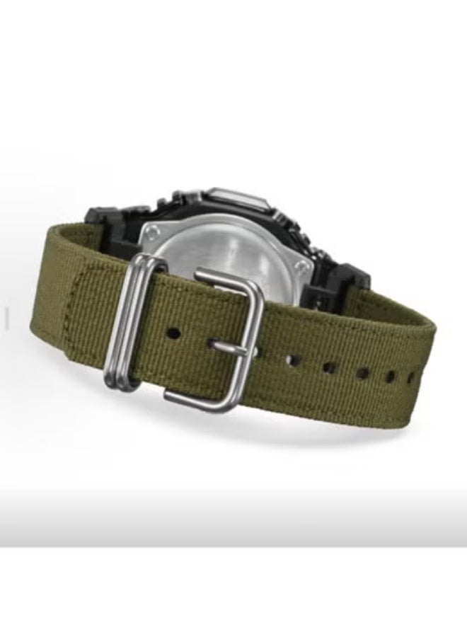 ايديفيس كاسيو كاسيو 200 متر من القماش القماش الكوارزي مقاوم للماء مع جدول الرجال GM-2100 CB-3PR - Image 4